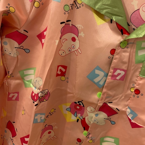 Pink PJ - Picture 2 of 3